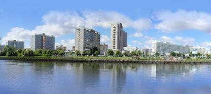 Это мой город